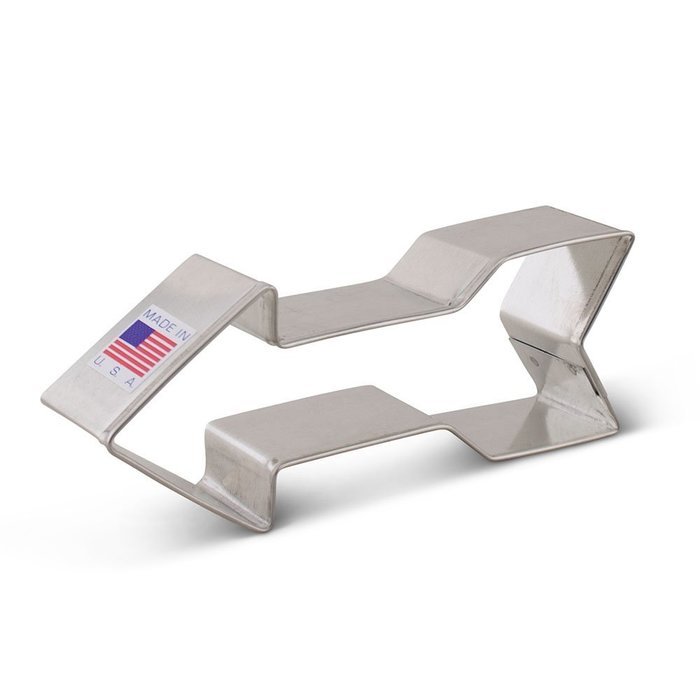 Ann Clark Arrow Cookie Cutter - 5 Inches - Tin Plated Steel