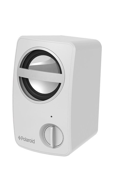 Polaroid PBT501BL Universal Wireless Bluetooth Mini Speaker for Smartphones and Tablets (Blue) N6