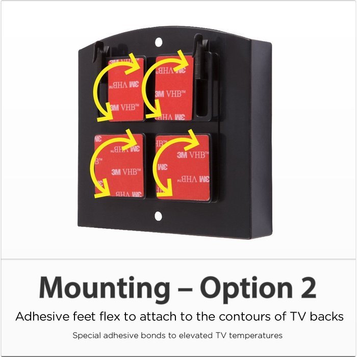 TotalMount Amazon Fire TV Mounting System N5