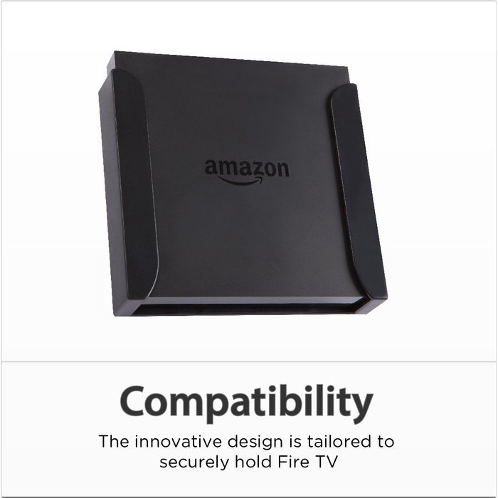TotalMount Amazon Fire TV Mounting System N8
