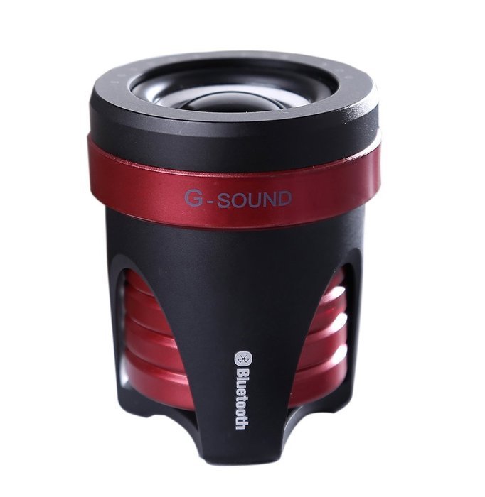 Glory Bluetooth Speaker High Compatibility Smart Connectivity Portable Bluetooth Speaker G-Sound With Volume Control...