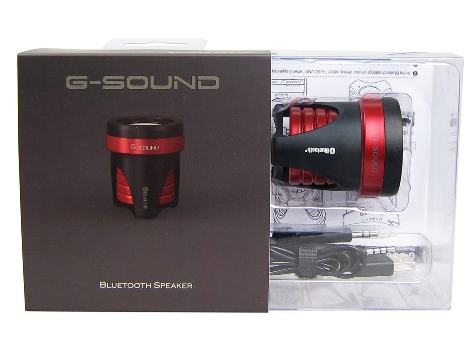 Glory Bluetooth Speaker High Compatibility Smart Connectivity Portable Bluetooth Speaker G-Sound With Volume Control... N2