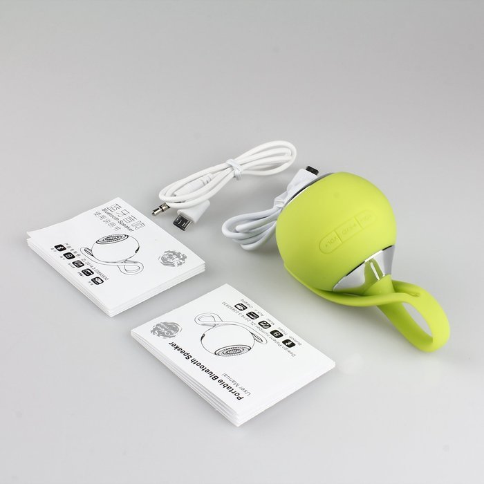 Bluetooth Speaker,Bluetooth 4.0 Ultra-Portable Wireless Speaker 24 hours playtime Enhanced Bass and built in Microphone... N17