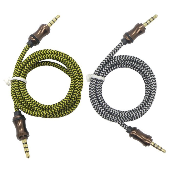Topoint Replacement iPhone 6s Case Headphone Waterproof Cable/ Wires/ Adapter, 3 Pack 3.5mm Ring Stereo Convert... N7