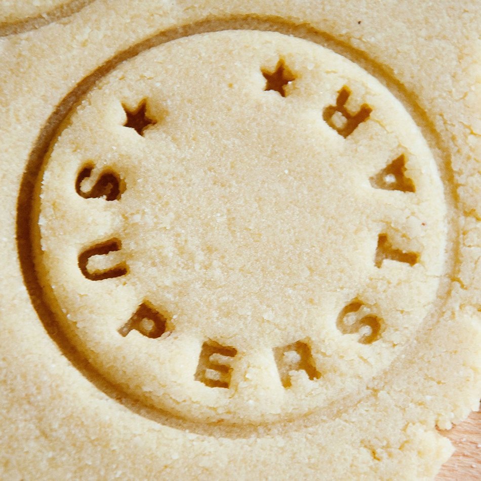 SUCK UK Cookie stamp - Eat Me N14
