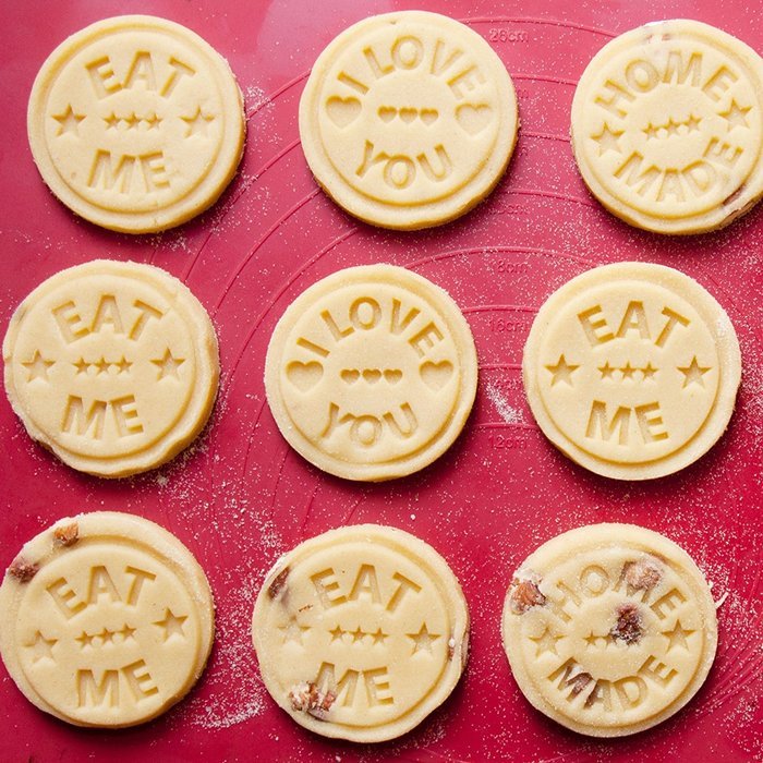 SUCK UK Cookie stamp - Eat Me N19