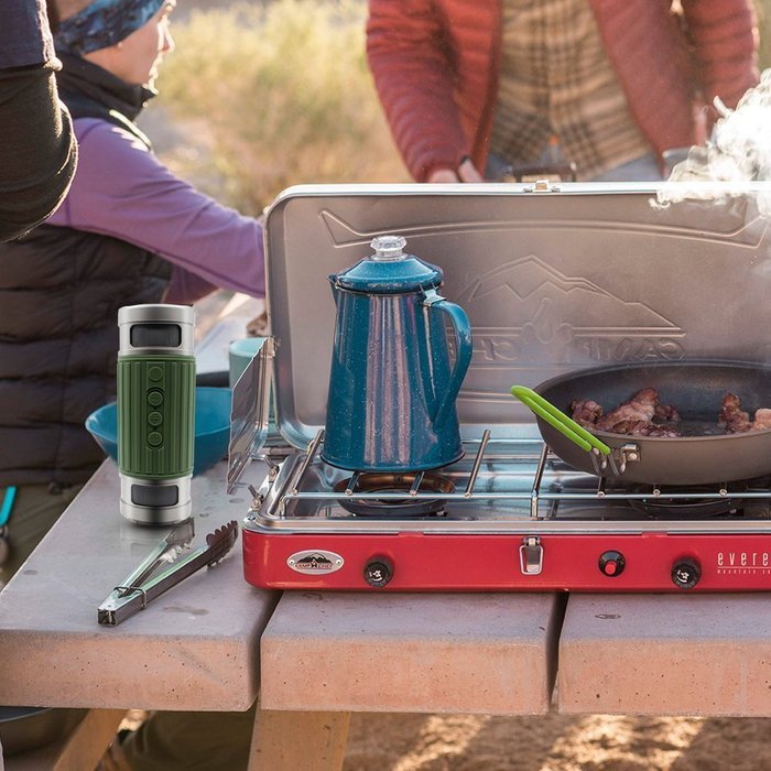 Bluetooth Speaker,Popwave OP1005 Waterproof Speakers Outdoor Portable Wireless Bluetooth Speaker 6W Output HD... N7