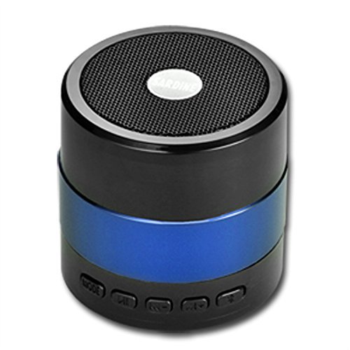 Haoponer Portable Wireless Bluetooth Speaker USB TF Card MP3 Player with FM Radio Hands-Free for Mobile Phone... N11
