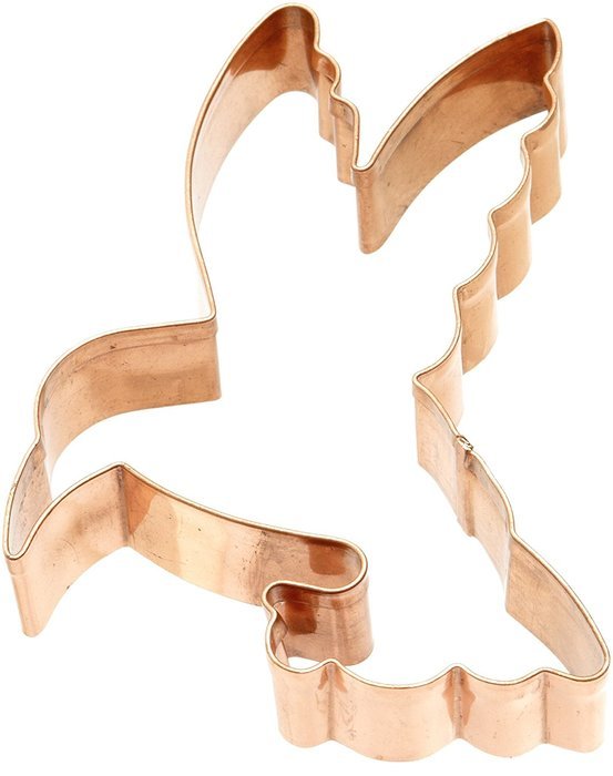 Old River Road Copper Spider Shape Cookie Cutter N5