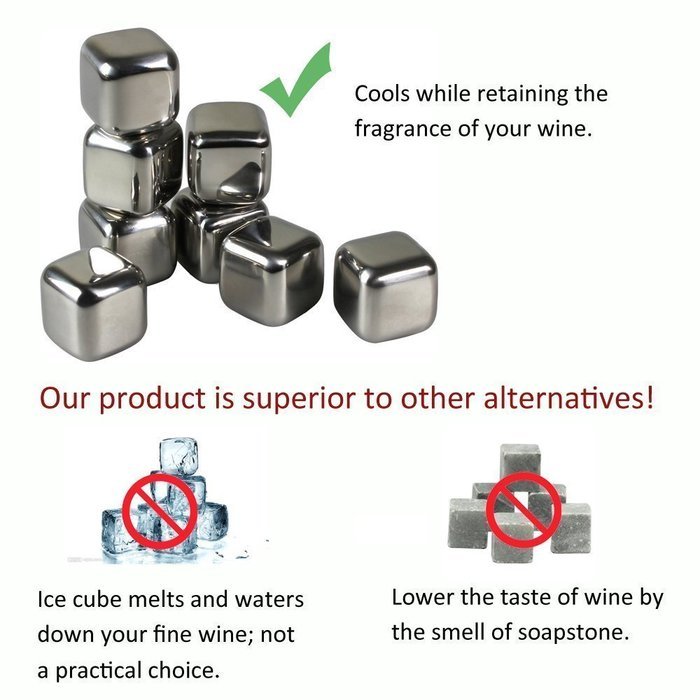Mayshion Wine Opener Foil Remover Sharp 4 Wheel Wine Foil Cutter with Magnets,Black N12