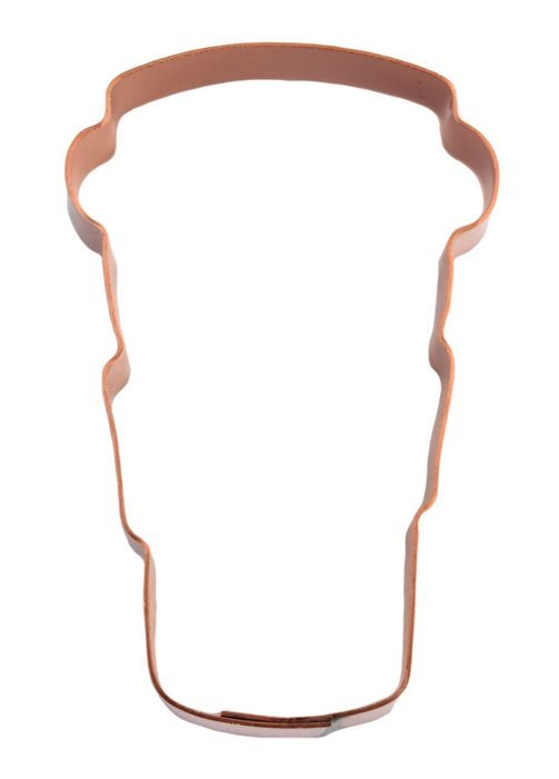 The To Go Coffee Cup Cookie Cutter