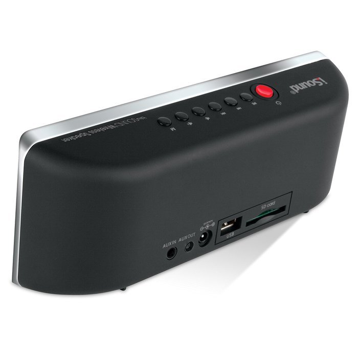 iSound BluSound Bluetooth Speaker N2