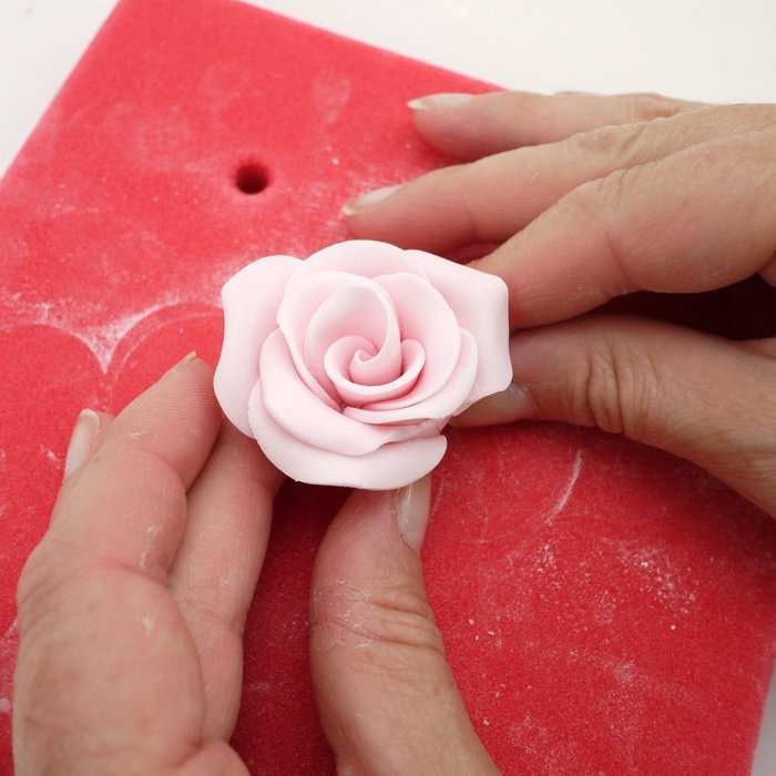 FMM The Easiest Rose Ever Cutter by FMM SUGARCRAFT N8