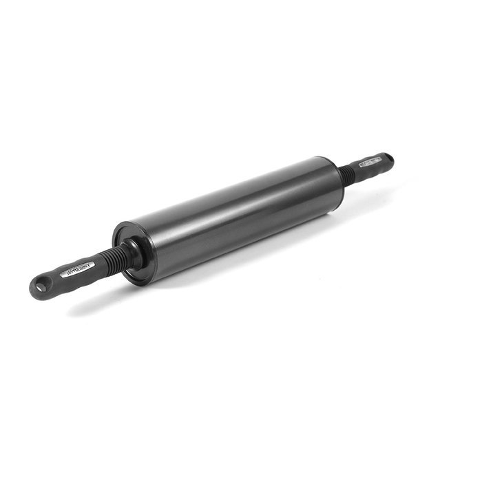 Farberware 2 Soft Grips Nonstick Rolling Pin, Black N2