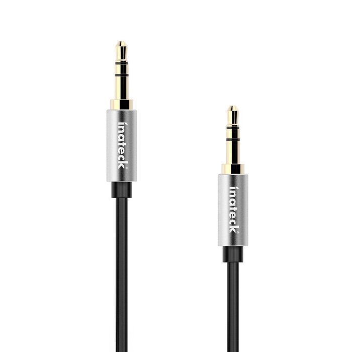 Inateck 3.5mm Audio Cable Aux Cable 4ft Male to Male for Headphones, iPods, iPhones, iPads, Home / Car Stereos...