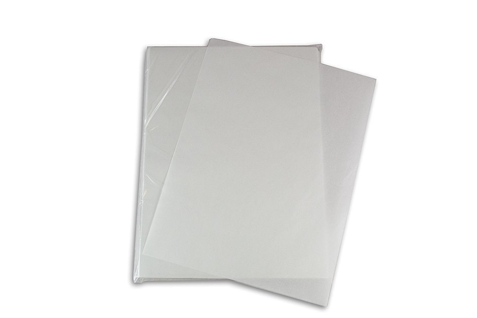 2dayShip Premium Quilon Parchmet Paper Baking Sheets, Pan liner, White, 12 X 16, 100 Count N5