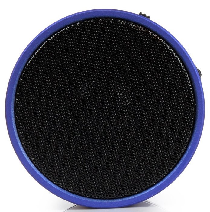 KOCASO [Mini Portable] Travel Bluetooth Wireless Hands Free Desk Office [Loud Speaker] W/ [Heavy Bass], Rechargeable... N17
