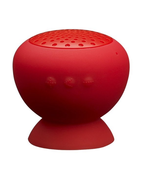 Joinwin&reg; Waterproof Mini Mushroom Wireless Bluetooth Speaker-Great Sound, Water Resistant with Built-in Microphone...