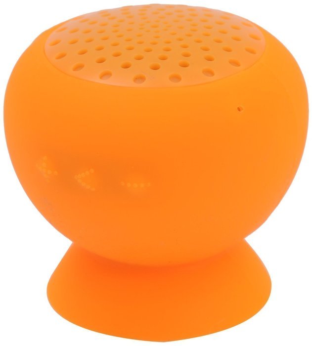Joinwin&reg; Waterproof Mini Mushroom Wireless Bluetooth Speaker-Great Sound, Water Resistant with Built-in Microphone... N3