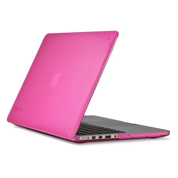 Speck Products SeeThru Case for MacBook Pro 13-Inch with Retina Display, Clear N2
