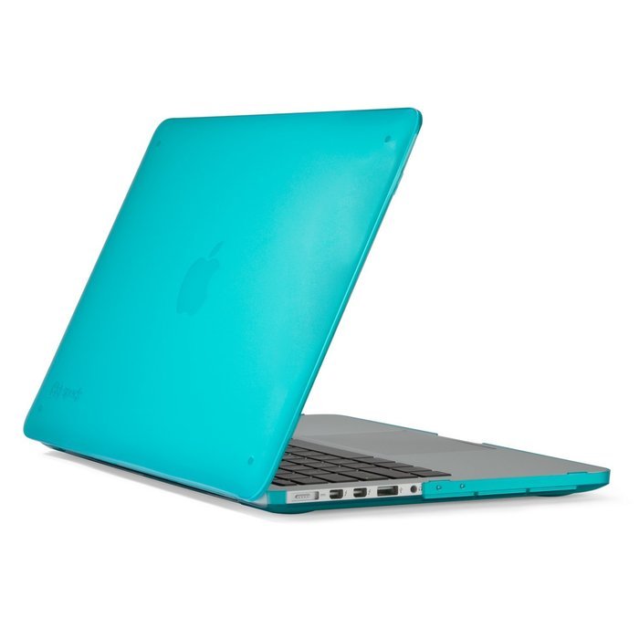 Speck Products SeeThru Case for MacBook Pro 13-Inch with Retina Display, Clear N4