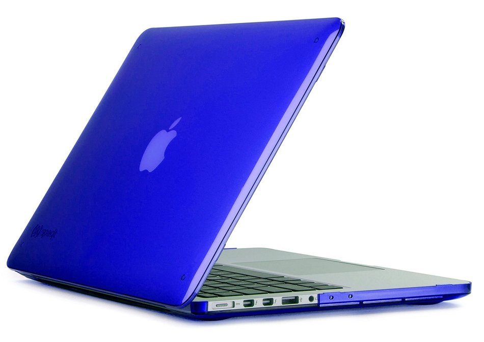 Speck Products SeeThru Case for MacBook Pro 13-Inch with Retina Display, Clear N5