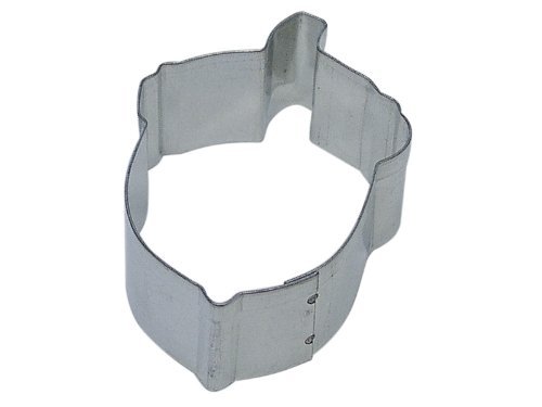 R&M Acorn 2.75" Cookie Cutter in Durable, Economical, Tinplated Steel