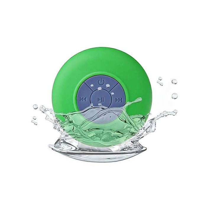 Konliking Water Proof Bluetooth Speaker Wireless Portable with Builtin Mic 6Hrs Play Time Control Buttons Big...