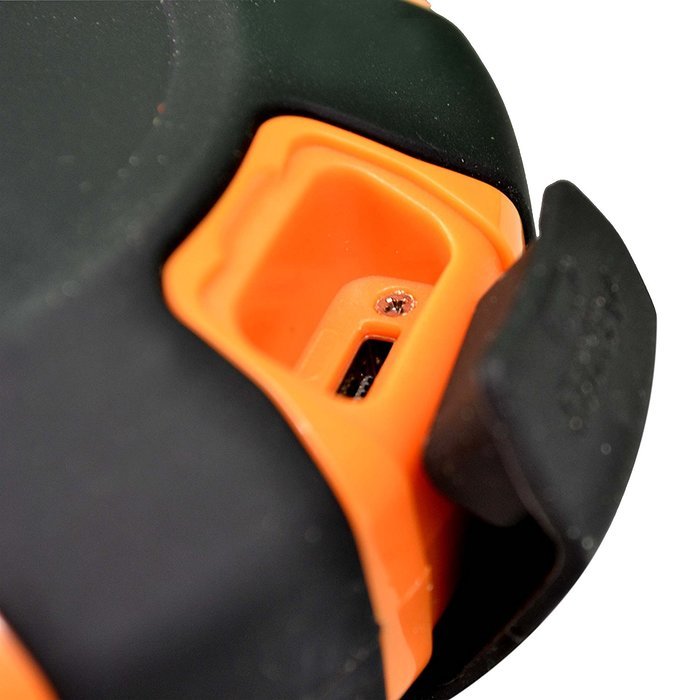 KwikSafety IPX7 Shockproof Dustproof Waterproof Rugged Portable Bluetooth Speaker with Built-in Mic and HandsFree... N4