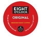 Eight O'Clock Coffee Original Blend K-Cups - 72 Count Box