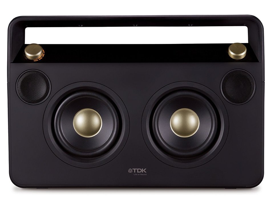 TDK LoR Bluetooth wireless speaker boom box A73 N2