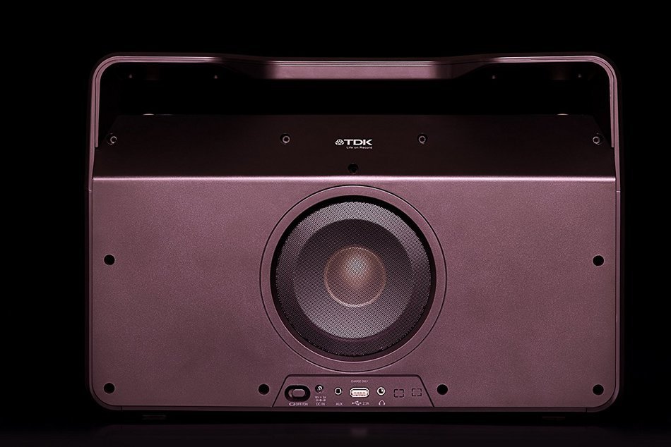 TDK LoR Bluetooth wireless speaker boom box A73 N5