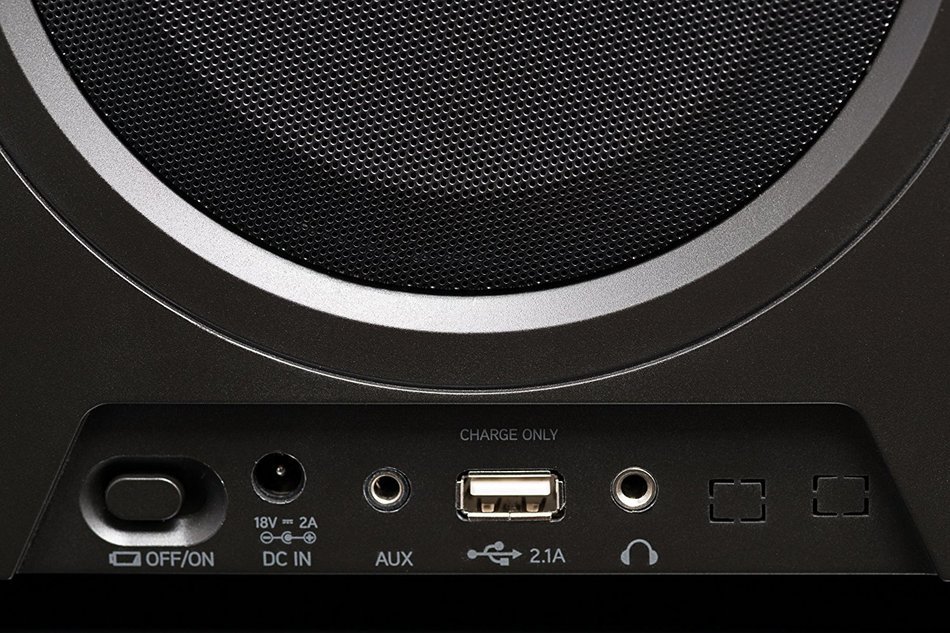 TDK LoR Bluetooth wireless speaker boom box A73 N6