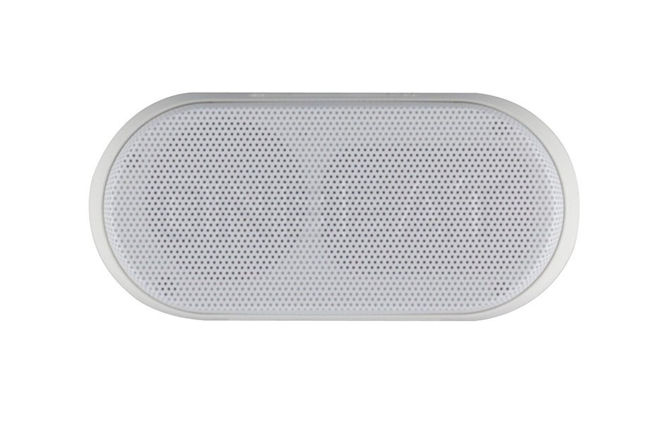 Divoom Onbeat-X1 The Ultimate Portable Bluetooth Gaming Speaker (White) N2