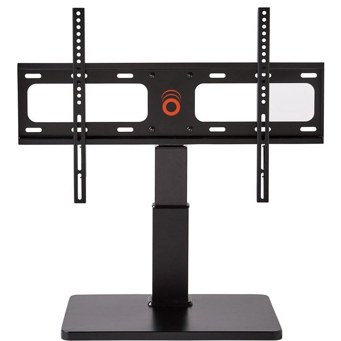 ECHOGEAR Universal TV Swivel Base for 32" to 60" TVs up to 60 lbs - 75&ordm; of Swivel and 4" of Height Adjust - Improves...