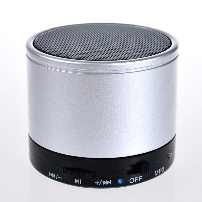 SK - S10 Fashionable Mini Wireless Portable Bluetooth Speaker Built-in Lithium Battery for iPhone 6S / 6S Plus... N13
