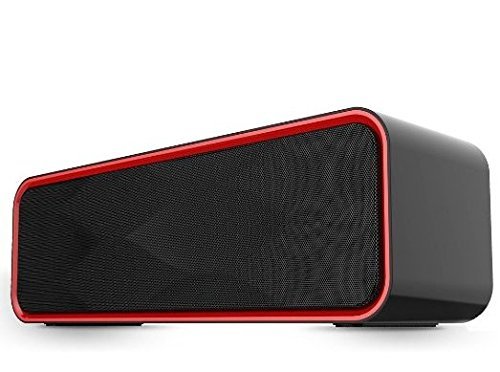 Bluetooth Speakers, Uphan Portable Wireless Speaker with Super Bass Stereo sound for Smart Phones, Tablet, PC(... N3