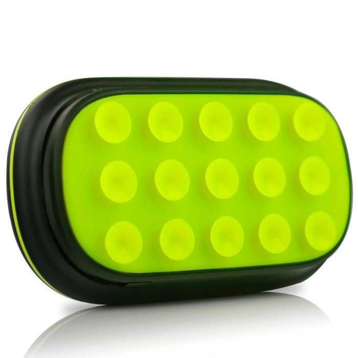 Muangan Portable Super Bass Mini Bluetooth Wireless Speaker (Black) N8