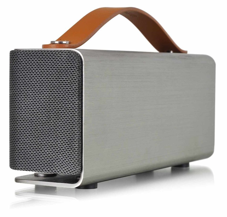 GRL&reg; TRAVEL (LOUD USA X05) Ultimate Edition Aluminium Portable Wireless Bluetooth Speaker, With 3000 mAh Rechargeable... N2