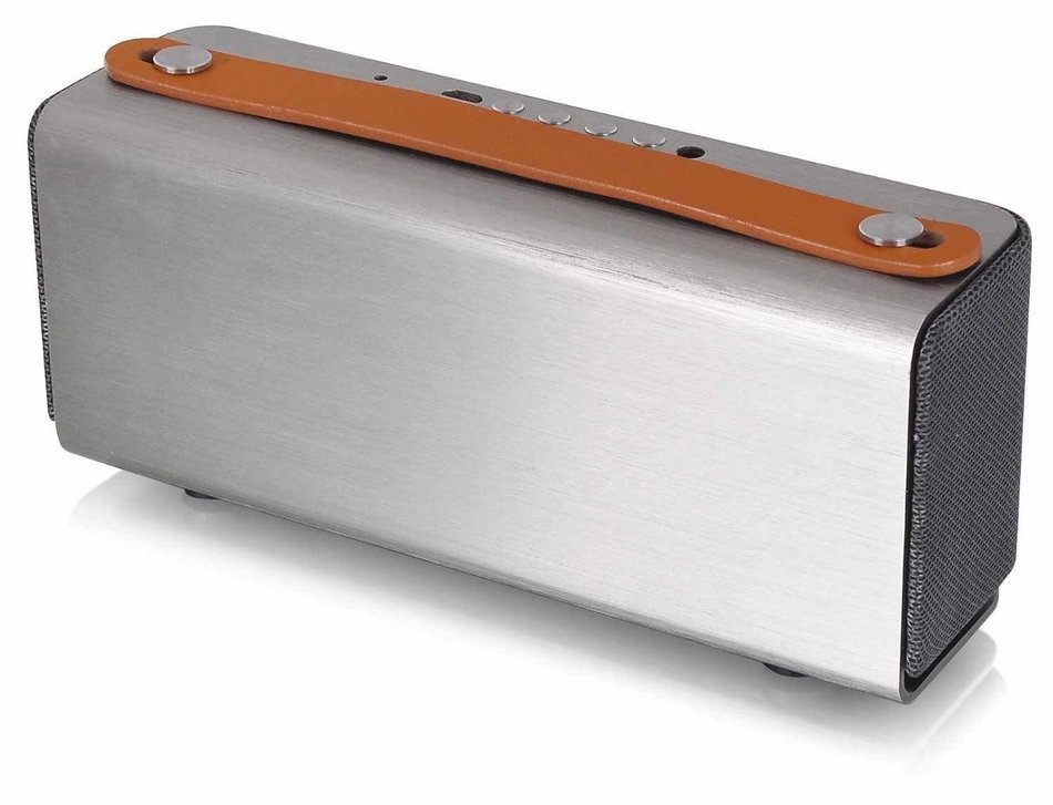 GRL&reg; TRAVEL (LOUD USA X05) Ultimate Edition Aluminium Portable Wireless Bluetooth Speaker, With 3000 mAh Rechargeable... N3
