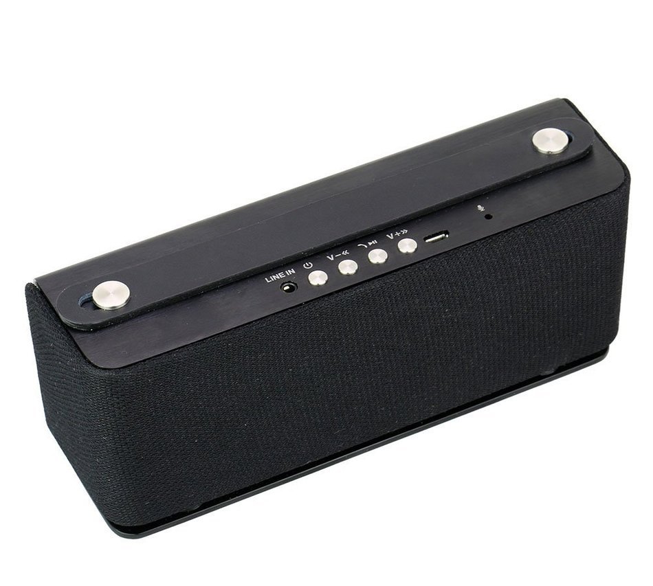 GRL&reg; TRAVEL (LOUD USA X05) Ultimate Edition Aluminium Portable Wireless Bluetooth Speaker, With 3000 mAh Rechargeable... N6