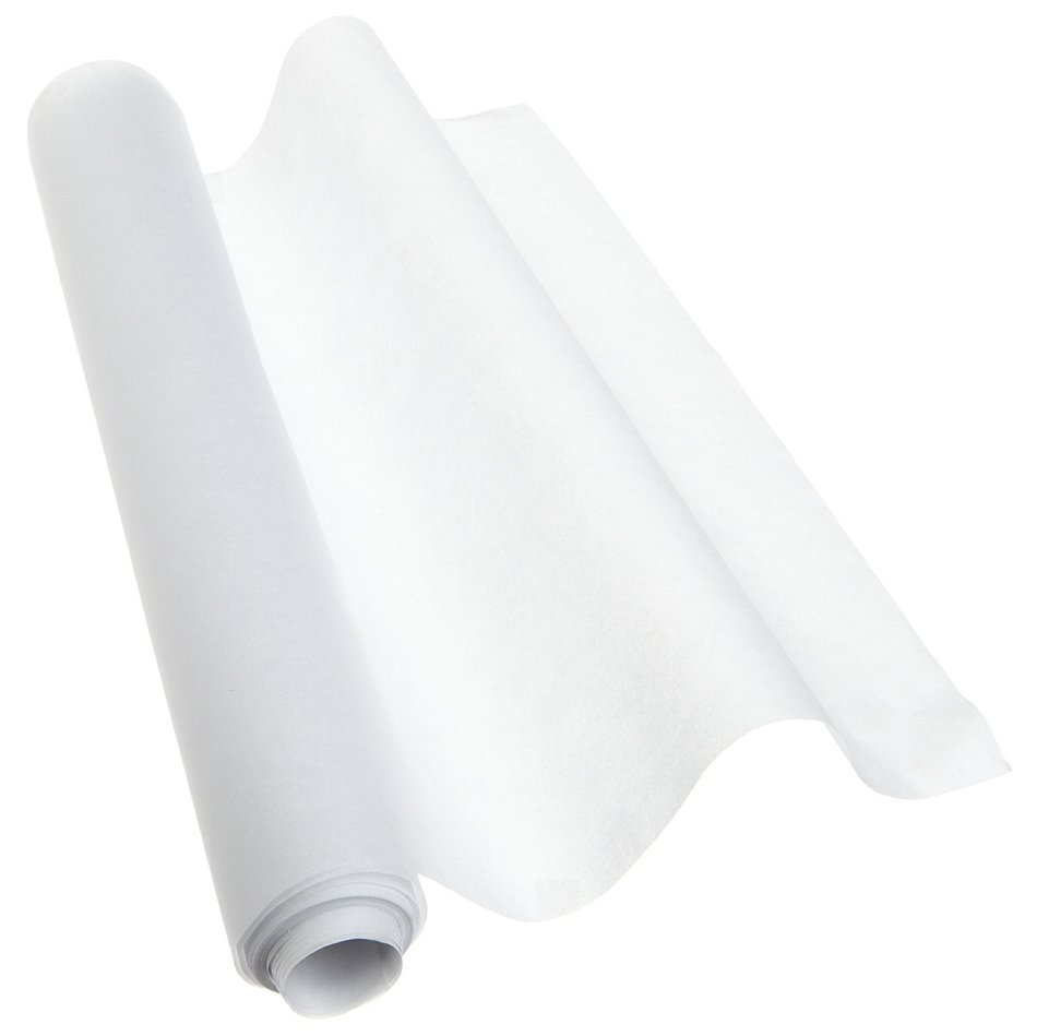 Regency Parchment Paper Non Stick Cake Pan and Cookie Sheet Liner for Cooking and Baking, 30 ft Roll