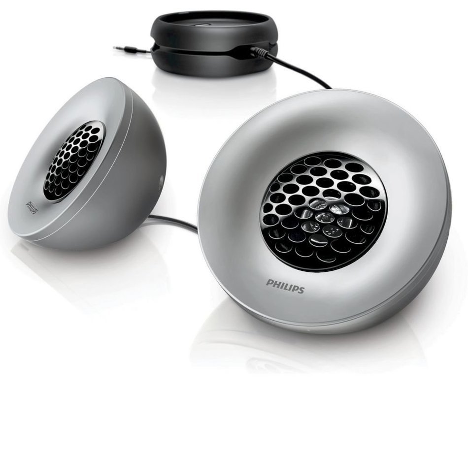 Philips Portable Speaker System SBA 1503