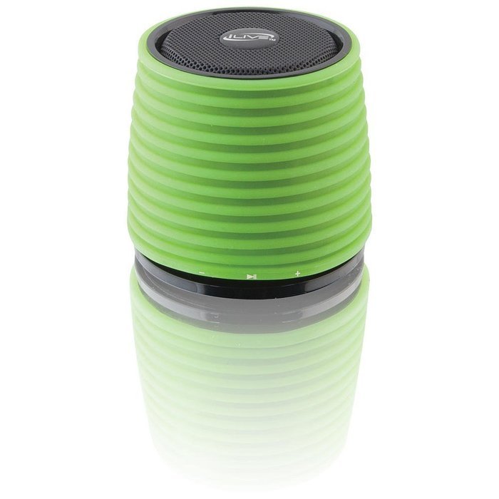 iLive Wireless Bluetooth Speaker