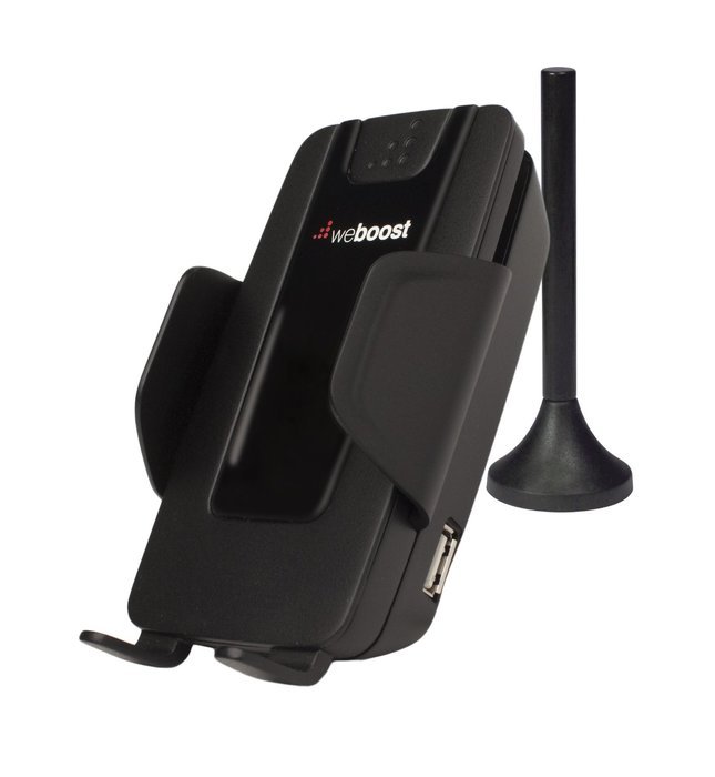 weBoost Drive 4G-S Cell Phone Signal Booster Cradle Mount Holder for Car, Truck and RV Use - Enhance Your Signal...