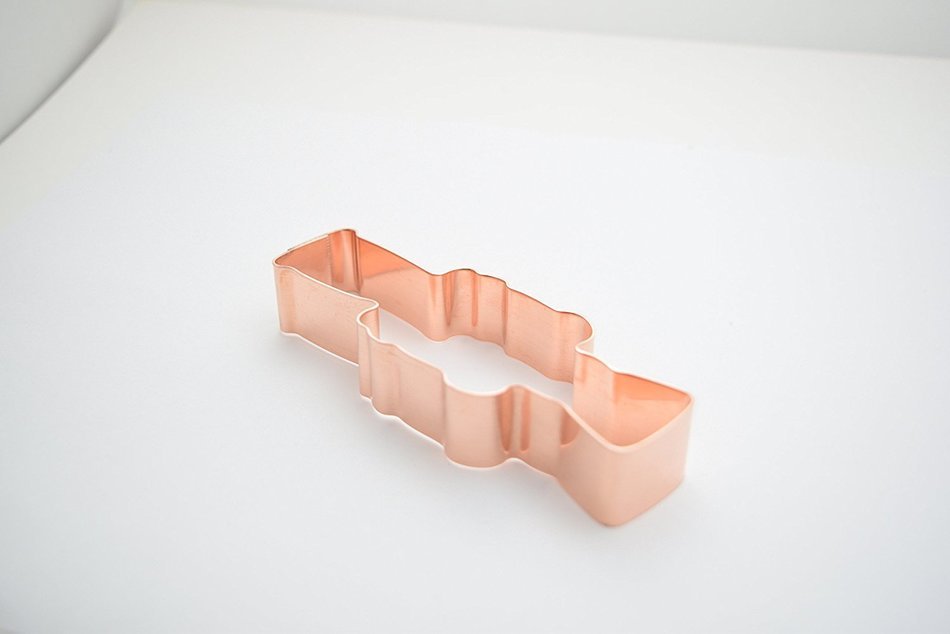 No. 2 Little Nutcracker Christmas Cookie Cutter N2