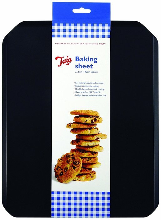 Tala Non-Stick Baking Sheet, 27.8 x 35.7cm