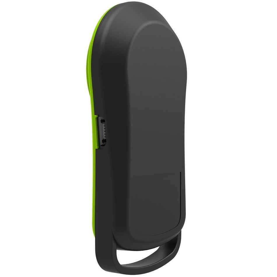 iFrogz IFTDPL-BE0 Audio Tadpole Wireless Bluetooth Speaker (Black/Green) N5