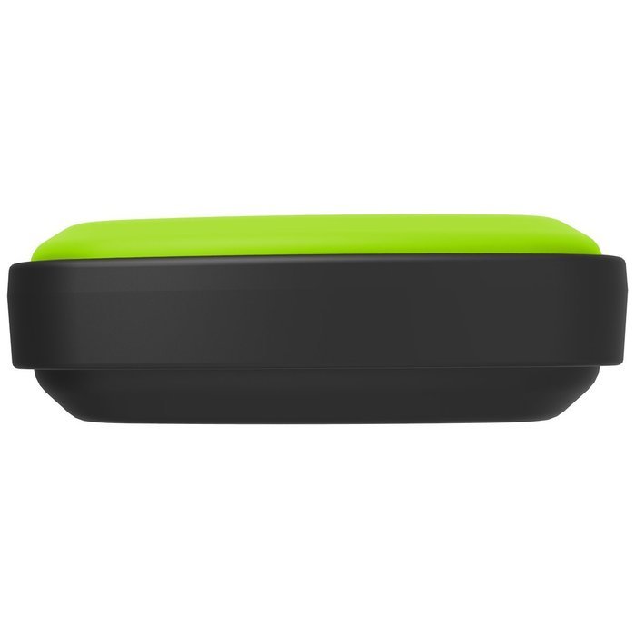 iFrogz IFTDPL-BE0 Audio Tadpole Wireless Bluetooth Speaker (Black/Green) N6