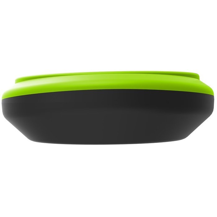 iFrogz IFTDPL-BE0 Audio Tadpole Wireless Bluetooth Speaker (Black/Green) N7